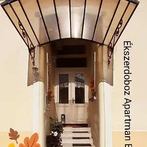 ékszerdoboz Apartman Eger
